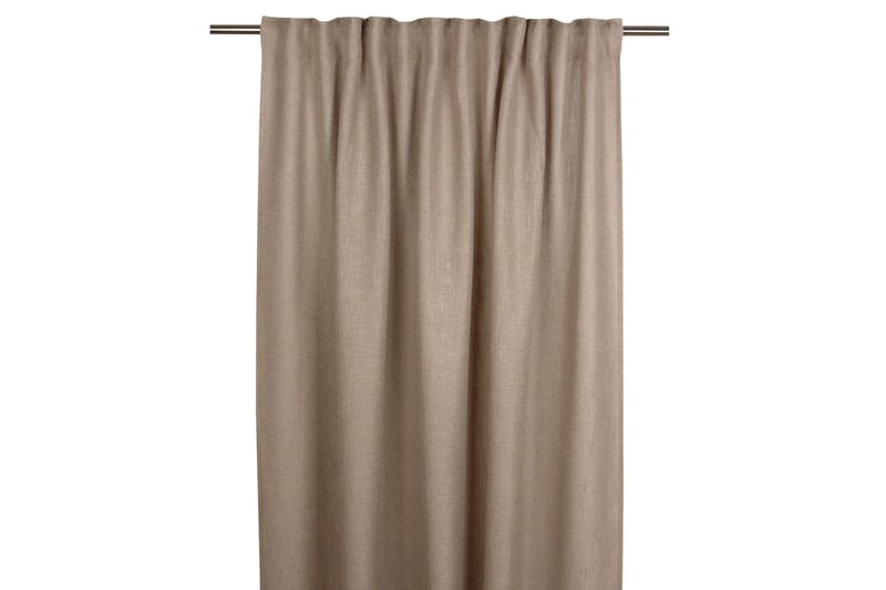 Alan Gardinlängd 140x250 cm - Lin - Textil & mattor - Gardiner - Gardinlängder - Hanklängd