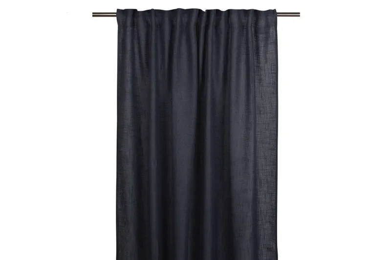 Alan Gardinlängd 140x250 cm, Marinblå