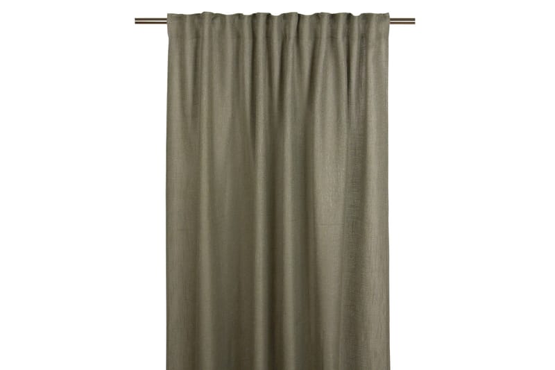 Alan Gardinlängd 140x300 cm - Grön - Textil & mattor - Gardiner - Gardinlängder - Hanklängd