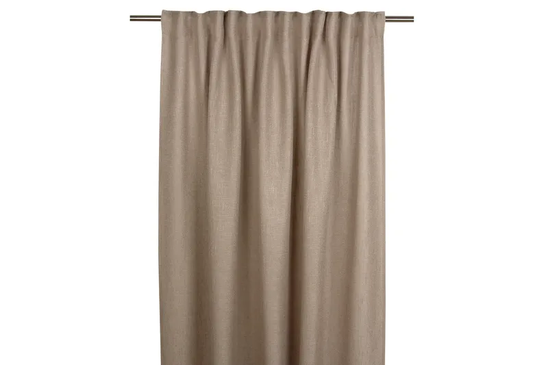 Alan Gardinlängd 140x300 cm - Lin - Textil & mattor - Gardiner - Gardinlängder - Hanklängd