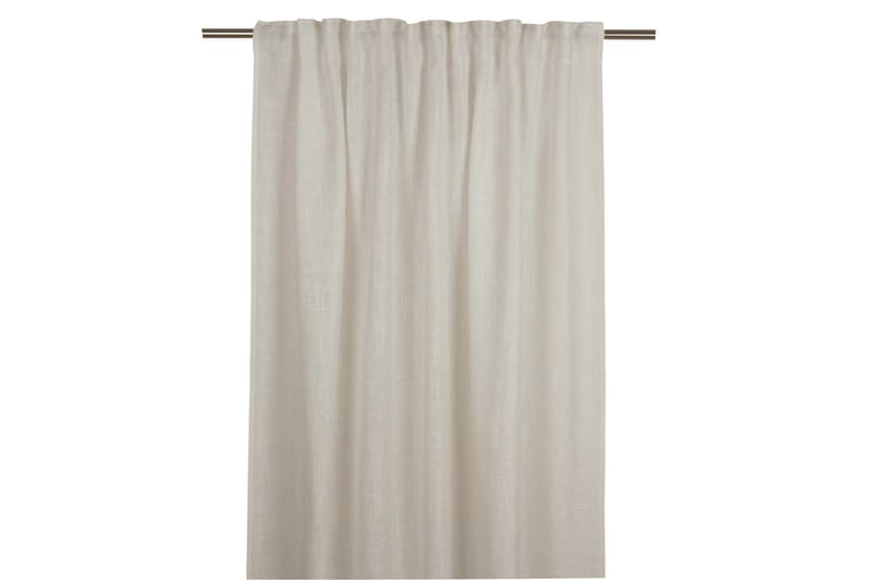 Alan Gardinlängd 140x300 cm - Offwhite - Textil & mattor - Gardiner - Gardinkappa