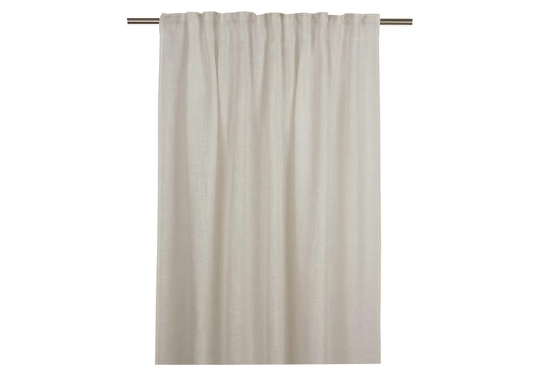 Alan Gardinlängd 280x300 cm - Offwhite - Textil & mattor - Gardiner - Gardinkappa