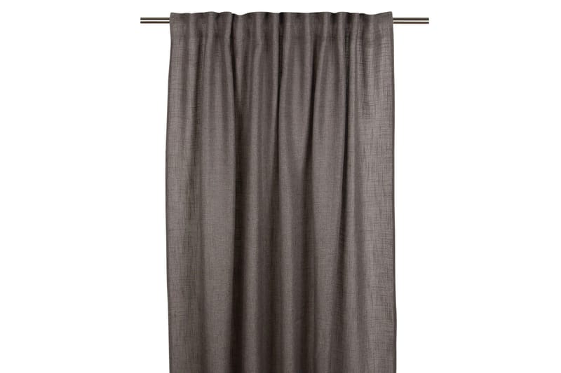 Brooklyn Gardinlängd 140x250 cm, Grå