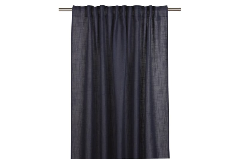 Brooklyn Gardinlängd 140x250 cm - Marinblå - Textil & mattor - Gardiner - Gardinlängder - Hanklängd