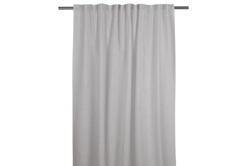 Brooklyn Gardinlängd 140x280 cm - Vit - Textil & mattor - Gardiner - Gardinlängder - Hanklängd