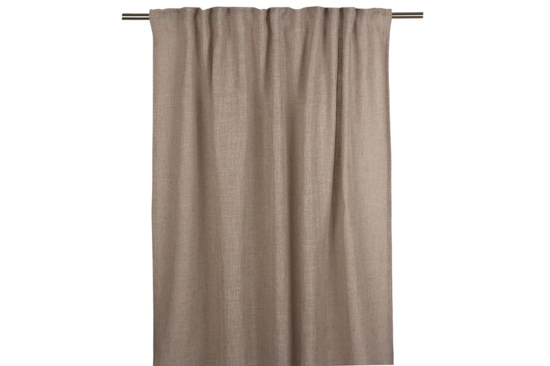 Niel Gardinlängd 135x280 cm - Lin - Textil & mattor - Gardiner - Gardinlängder - Hanklängd