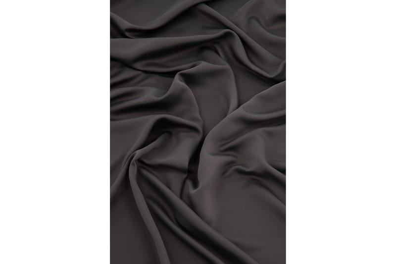 Broddamoll Gardin 135x240 cm - Svart - Textil & mattor - Gardiner - Gardinlängder - Kanallängd