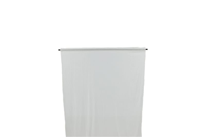 Elena Gardin 135x290 cm - Vit - Textil & mattor - Gardiner - Gardinlängder - Kanallängd