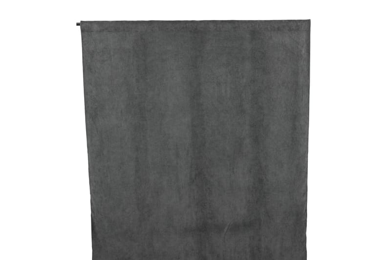 Elma Gardin 140x240 cm - Black - Textil & mattor - Gardiner - Gardinlängder - Kanallängd
