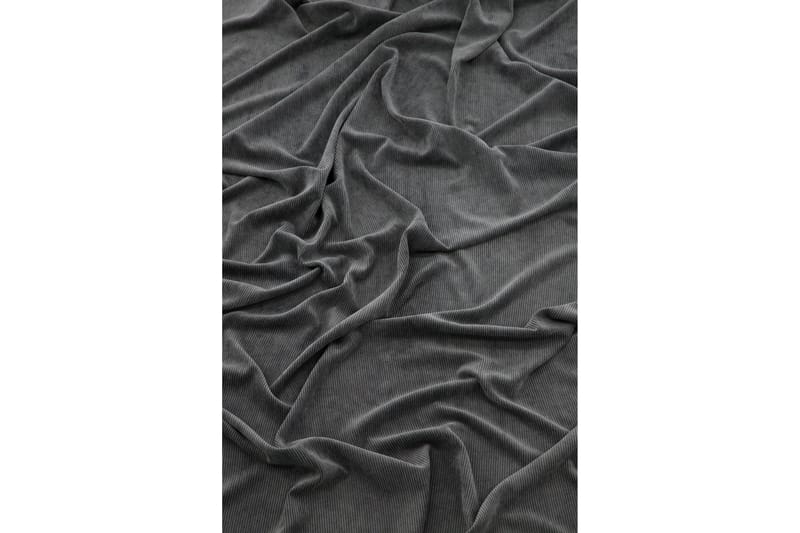 Elma Gardin 140x240 cm - Black - Textil & mattor - Gardiner - Gardinlängder - Kanallängd
