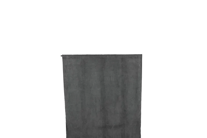 Elma Gardin 140x240 cm - Black - Textil & mattor - Gardiner - Gardinlängder - Kanallängd