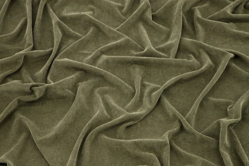 Elma Gardin 140x240 cm - Grön - Textil & mattor - Gardiner - Gardinlängder - Kanallängd