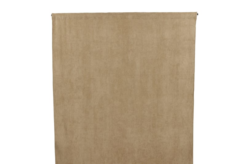 Elma Gardin 140x290 cm - Brun - Textil & mattor - Gardiner - Gardinlängder - Kanallängd