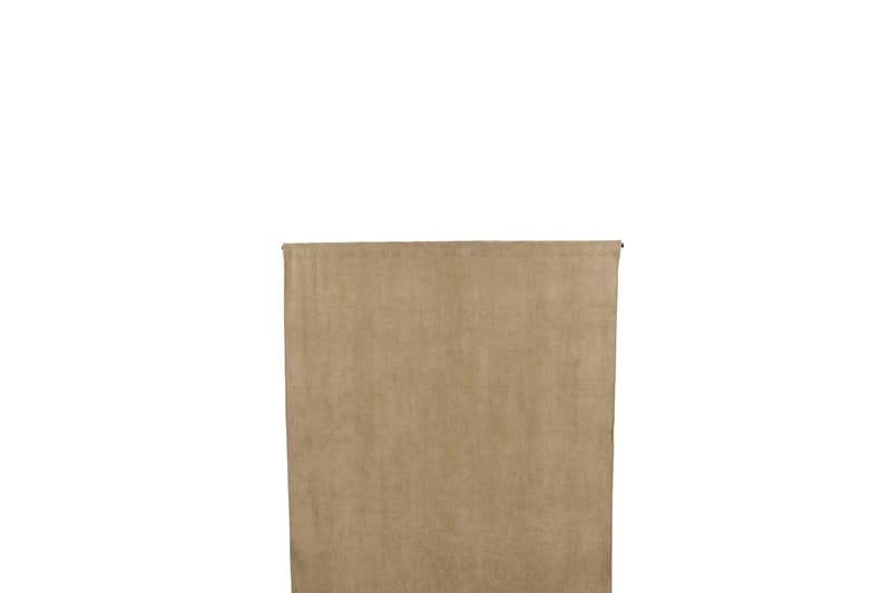 Elma Gardin 140x290 cm - Brun - Textil & mattor - Gardiner - Gardinlängder - Kanallängd