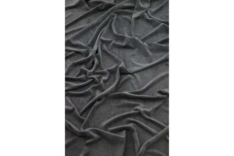 Elma Gardin 140x290 cm - Grå - Textil & mattor - Gardiner - Gardinlängder - Kanallängd