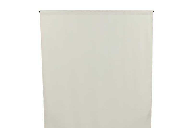 Elma Gardin 140x290 cm - Vit - Textil & mattor - Gardiner - Gardinlängder - Kanallängd