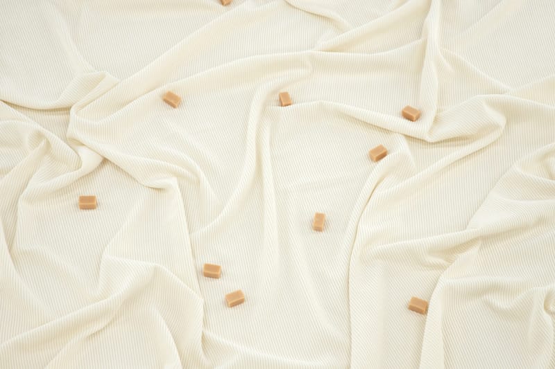 Elma Gardin 140x290 cm - Vit - Textil & mattor - Gardiner - Gardinlängder - Kanallängd