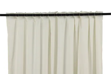 Elma Gardin 140x290 cm - Vit - Textil & mattor - Gardiner - Gardinlängder - Kanallängd