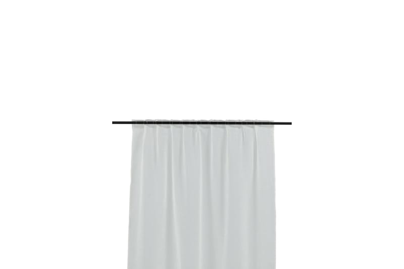 Kaya Gardin 140x240 cm - Vit - Textil & mattor - Gardiner - Gardinlängder - Kanallängd