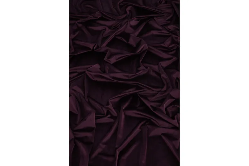 Mary Gardin 135x250 cm - Lila - Textil & mattor - Gardiner - Gardinlängder - Kanallängd