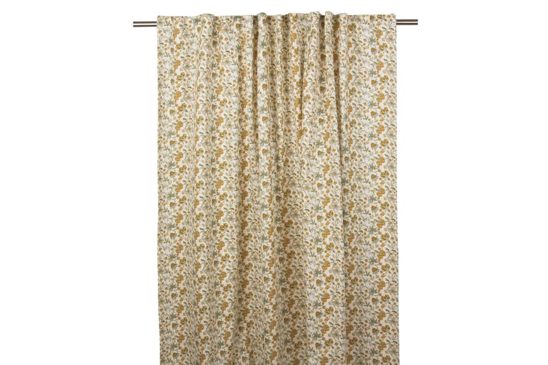 Petit Gardinlängd 145x245 cm, Grön