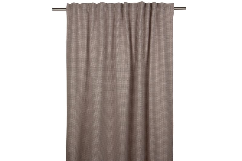 Sissel Gardinlängd 135x250 cm, Lin