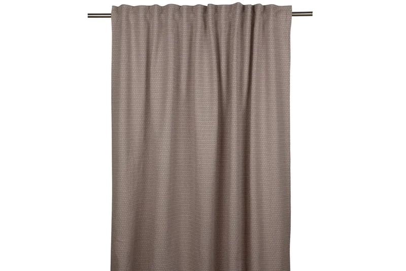 Sissel Gardinlängd 135x250 cm, Lin