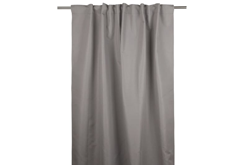 Vinga Gardinlängd 135x280 cm, Grå