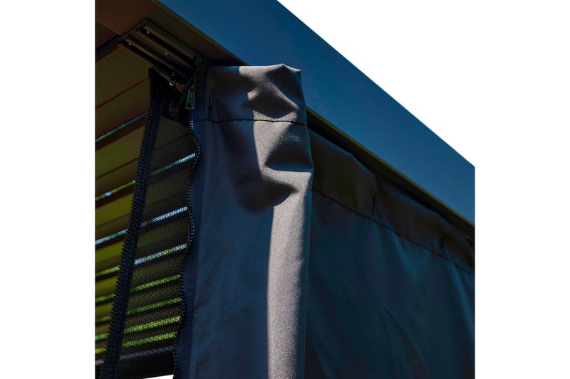 Gardinskena till Paviljong Mirador 300x300 cm - Textil & mattor - Gardiner - Gardinupphängning