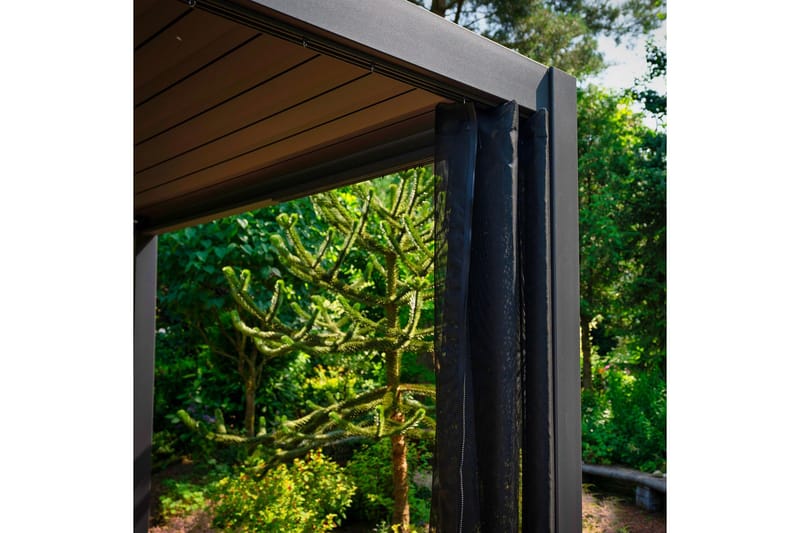 Gardinskena till Paviljong Mirador 300x300 cm - Textil & mattor - Gardiner - Gardinupphängning