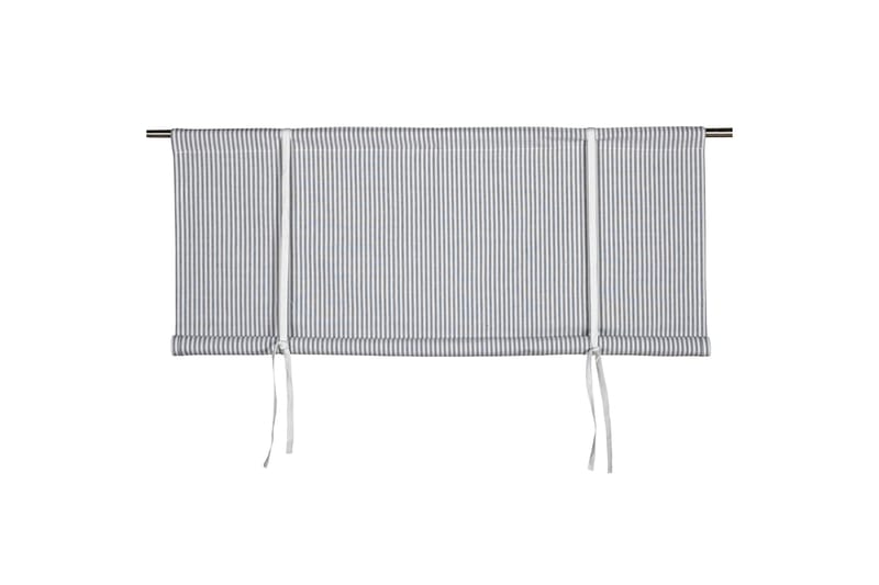 Oskar Hissgardin 120 cm - Grå - Textil & mattor - Gardiner - Hissgardin