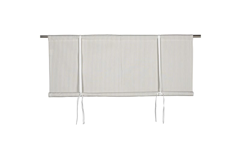 Oskar Hissgardin 120 cm - Sand - Textil & mattor - Gardiner - Hissgardin