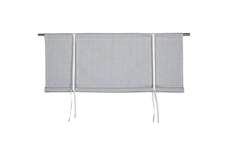 Oskar Hissgardin 140 cm - Grå - Textil & mattor - Gardiner - Hissgardin