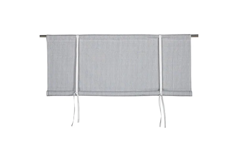 Oskar Hissgardin 140 cm - Grå - Textil & mattor - Gardiner - Hissgardin