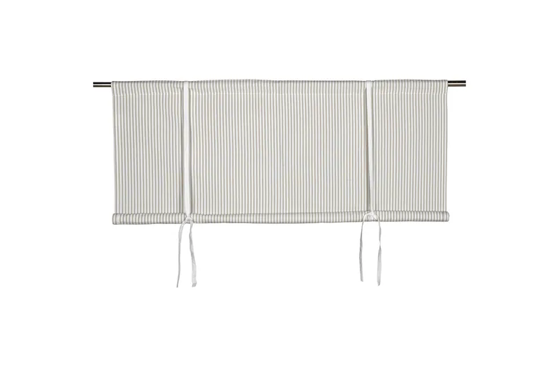 Oskar Hissgardin 140 cm - Sand - Textil & mattor - Gardiner - Hissgardin