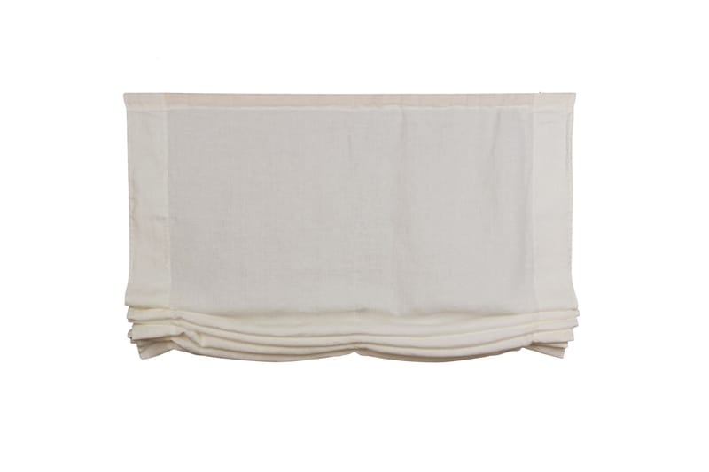 Sadur Hissgardin 100 cm - Offwhite - Hissgardin