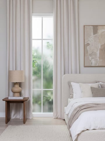 Mörkläggningsgardin Doris 140x240 cm - Creme - Textil & mattor - Gardiner - Mörkläggningsgardiner