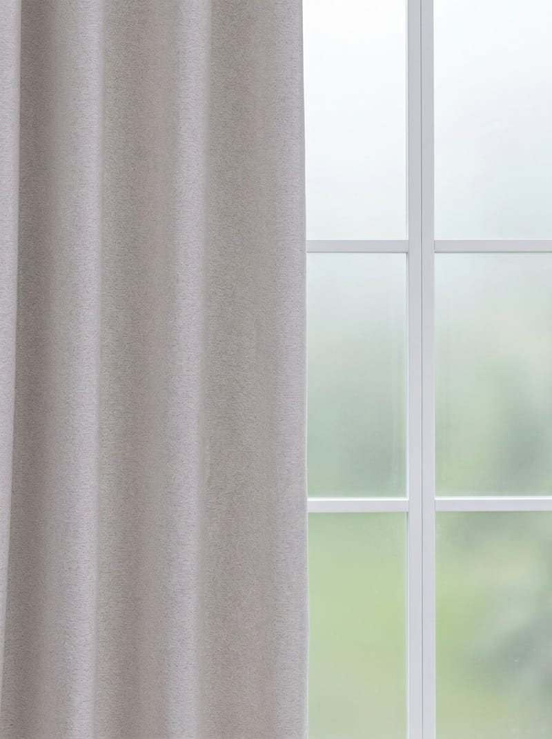 Mörkläggningsgardin Doris 140x240 cm - Creme - Textil & mattor - Gardiner - Mörkläggningsgardiner