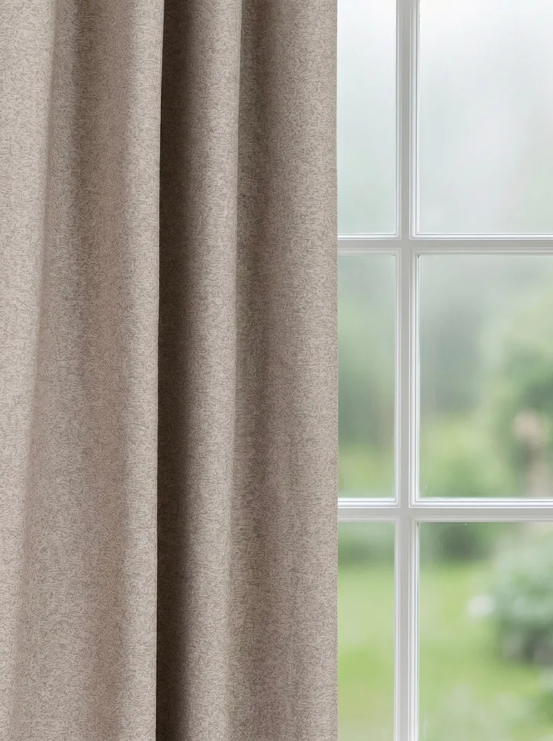 Mörkläggningsgardin Doris 140x240 cm - Linne - Textil & mattor - Gardiner - Mörkläggningsgardiner