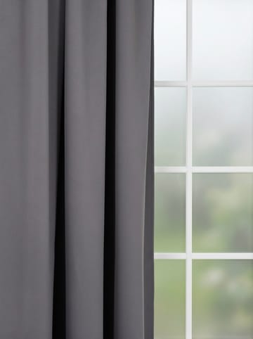 Mörkläggningsgardin Klara 140x250 cm - Grå - Textil & mattor - Gardiner - Mörkläggningsgardiner