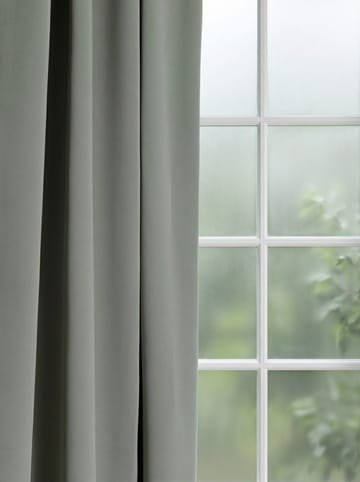 Mörkläggningsgardin Klara 140x250 cm - Grön - Textil & mattor - Gardiner - Mörkläggningsgardiner