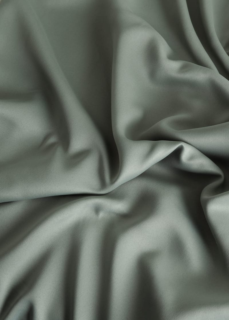 Mörkläggningsgardin Klara 140x250 cm - Grön - Textil & mattor - Gardiner - Mörkläggningsgardiner