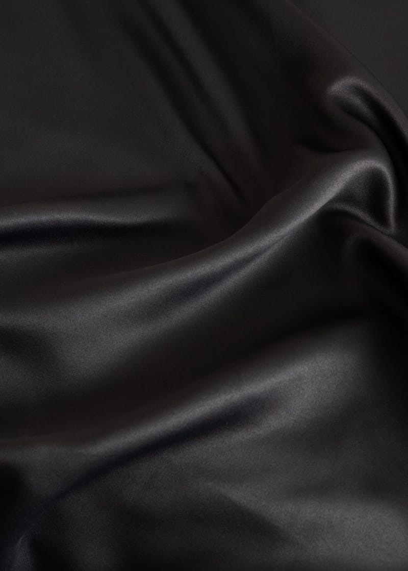 Mörkläggningsgardin Klara 140x250 cm - Svart - Textil & mattor - Gardiner - Mörkläggningsgardiner
