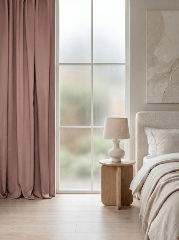 Mörkläggningsgardin Klara 140x250 cm - Taupe - Textil & mattor - Gardiner - Mörkläggningsgardiner
