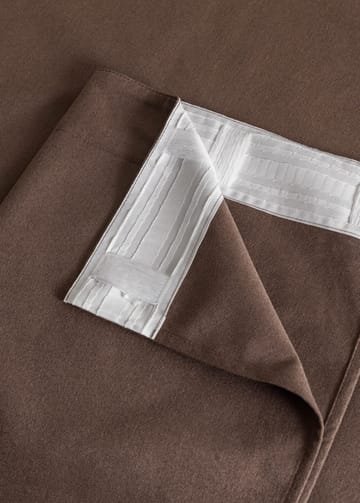 Mörkläggningsgardin Moa 140x250 cm - Choklad - Textil & mattor - Gardiner - Mörkläggningsgardiner