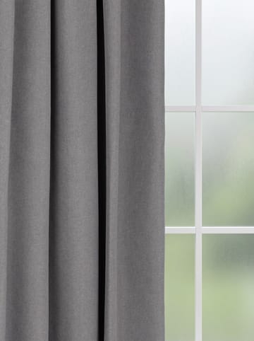 Mörkläggningsgardin Moa 140x250 cm - Grå - Textil & mattor - Gardiner - Mörkläggningsgardiner