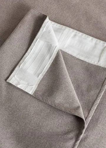 Mörkläggningsgardin Moa 140x250 cm - Linne - Textil & mattor - Gardiner - Mörkläggningsgardiner