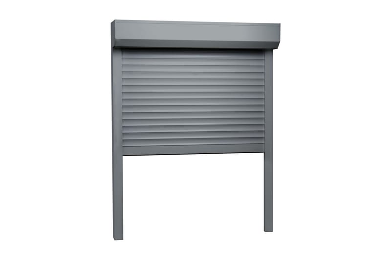 Rulljalusi aluminium 70x100 cm antracit - Antracit - Textil & mattor - Gardiner - Plisségardin & persienn