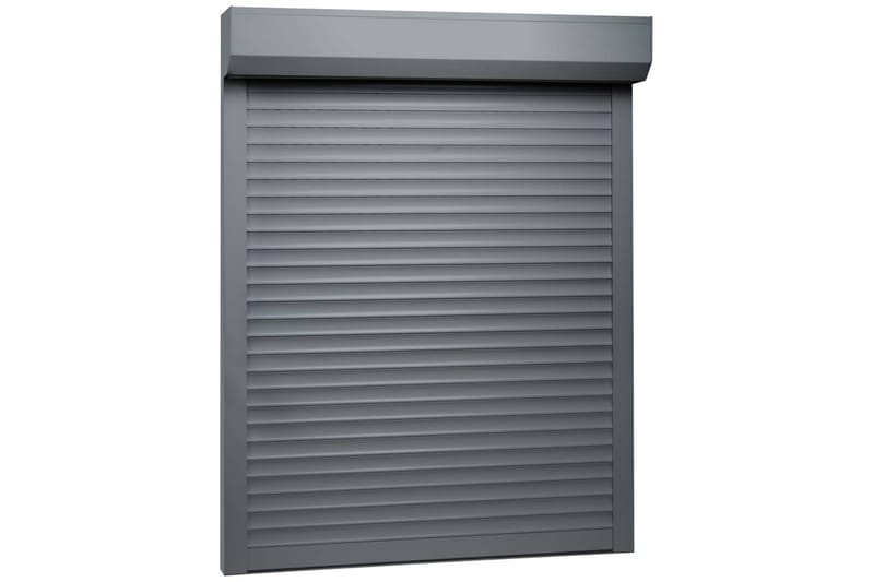 Rulljalusi aluminium 70x100 cm antracit - Antracit - Textil & mattor - Gardiner - Plisségardin & persienn