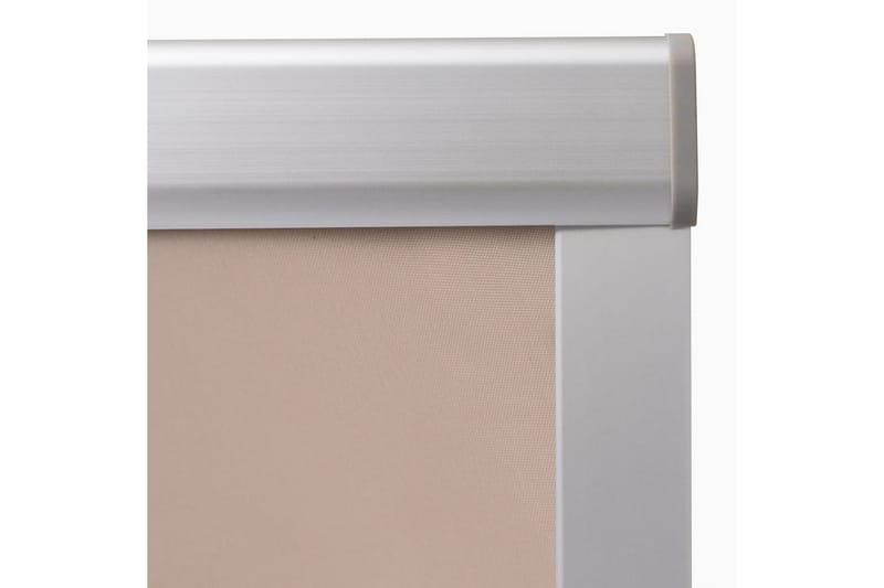 Mörkläggande rullgardin beige F06 - Beige - Textil & mattor - Gardiner - Rullgardin